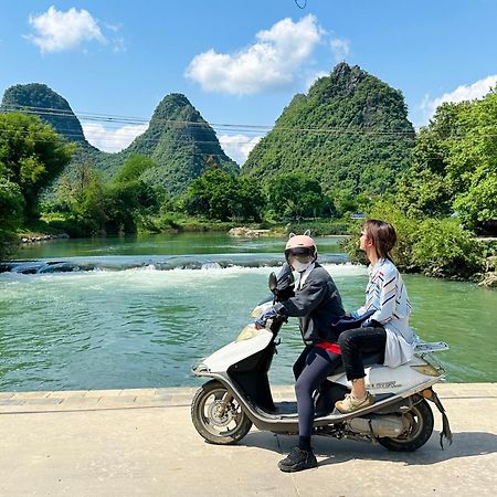 Yangshuo Hillside Homestay 외부 사진