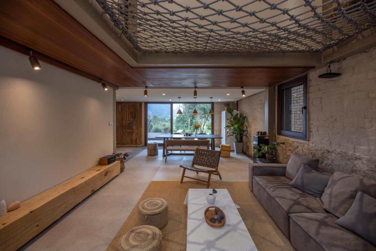 Yangshuo Hillside Homestay 외부 사진