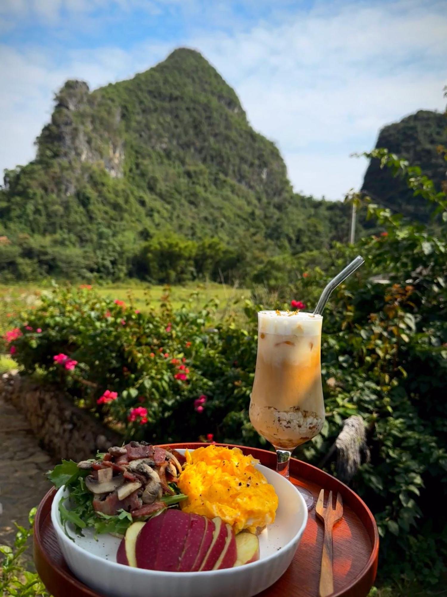 Yangshuo Hillside Homestay 외부 사진