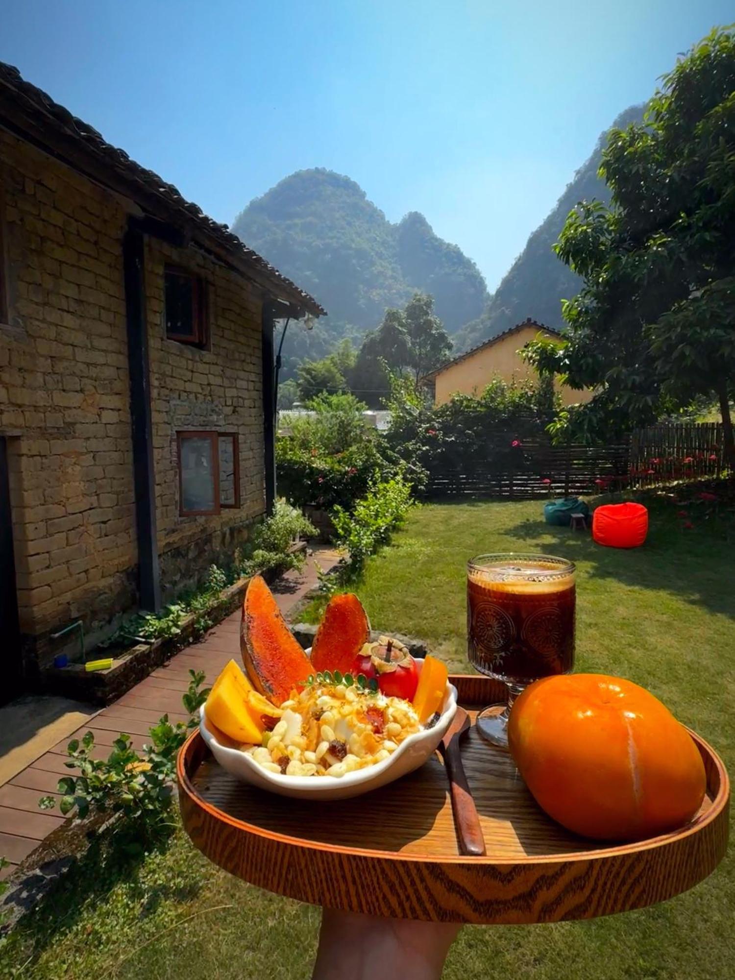 Yangshuo Hillside Homestay 외부 사진