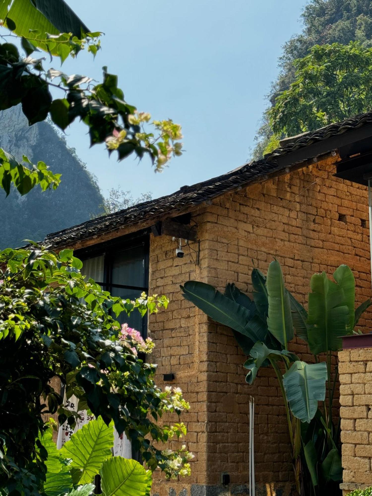 Yangshuo Hillside Homestay 외부 사진