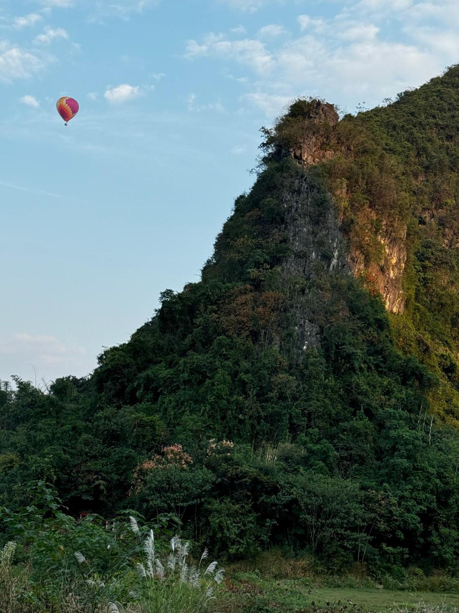 Yangshuo Hillside Homestay 외부 사진