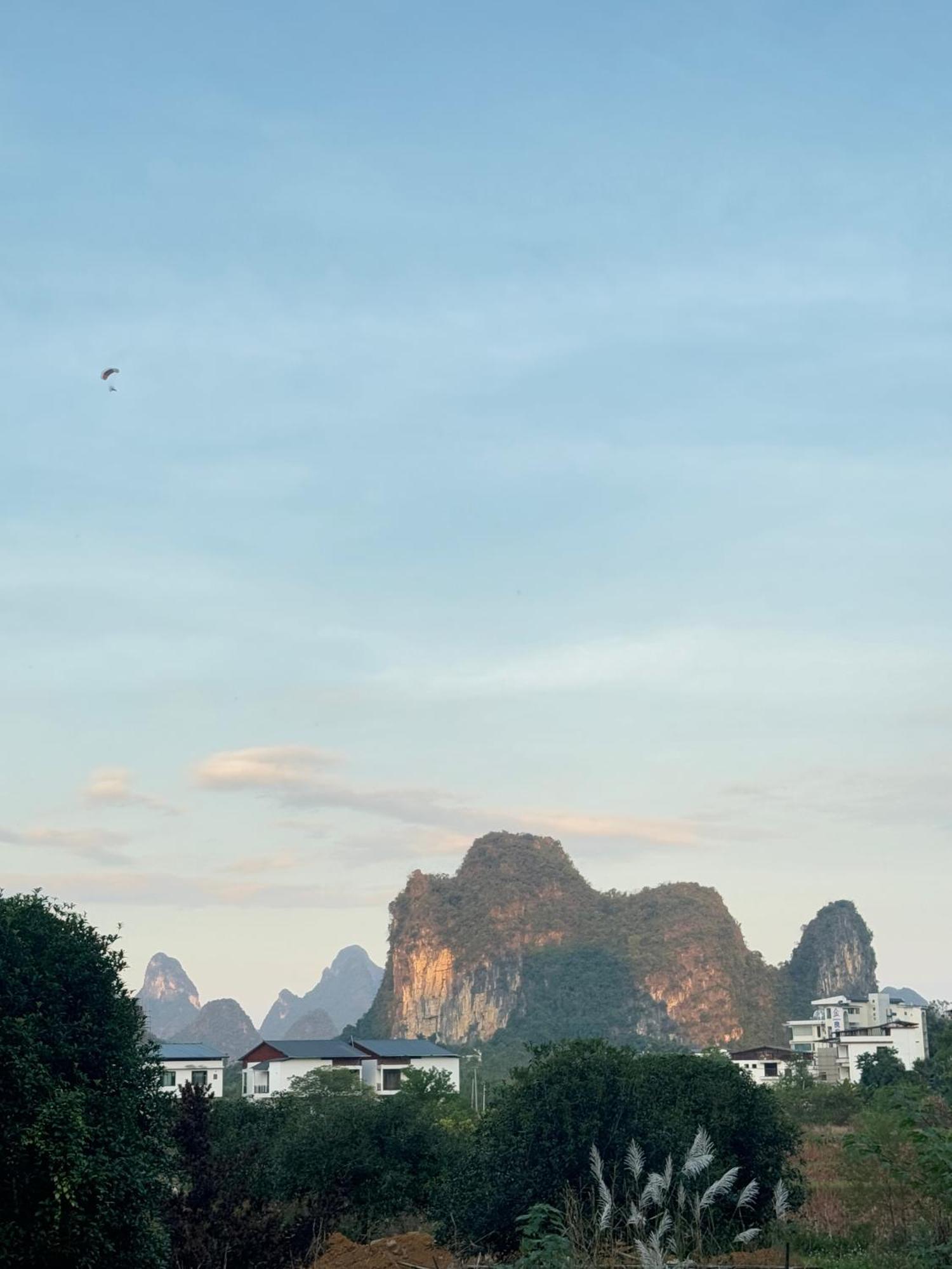 Yangshuo Hillside Homestay 외부 사진