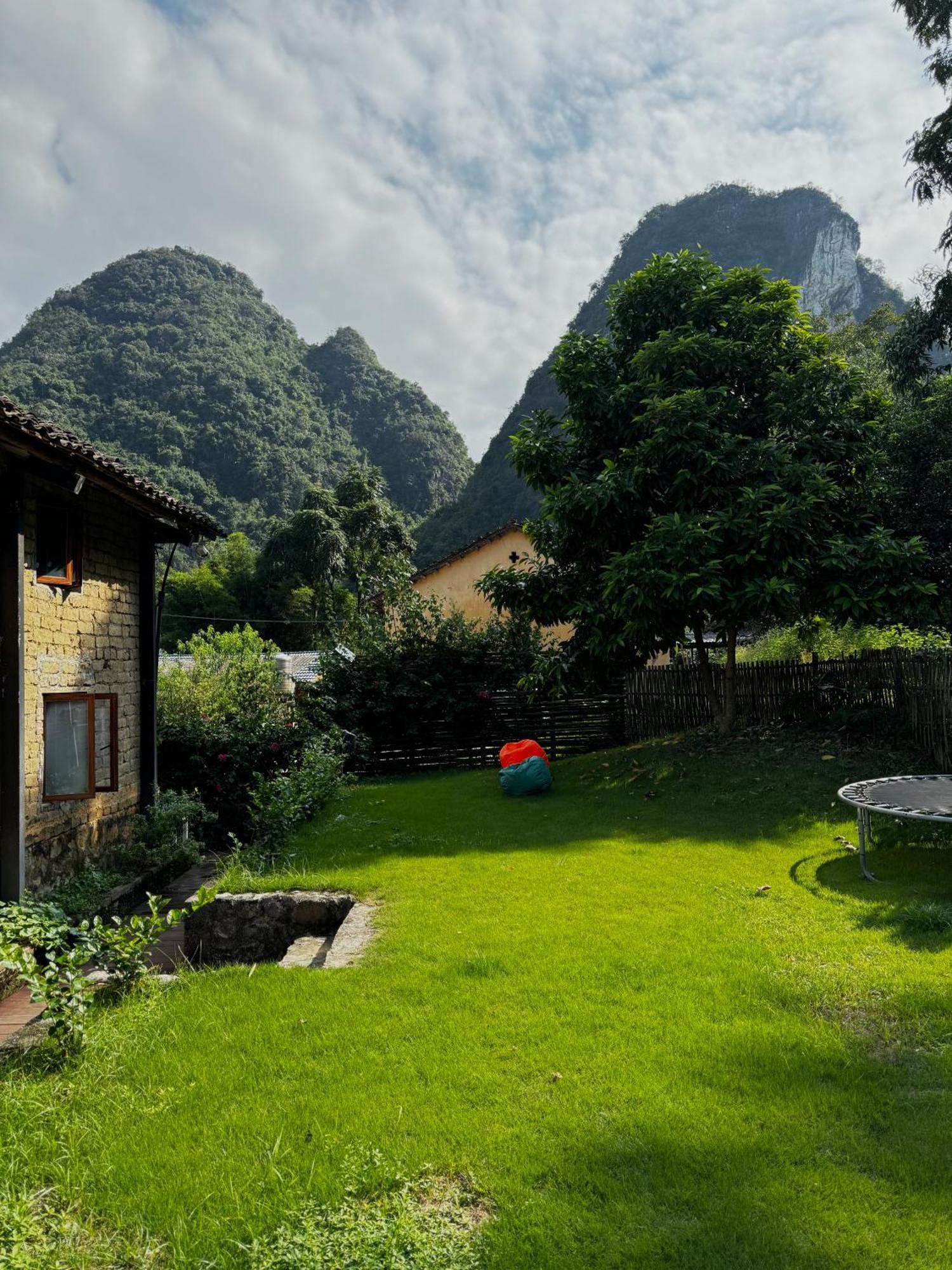 Yangshuo Hillside Homestay 외부 사진