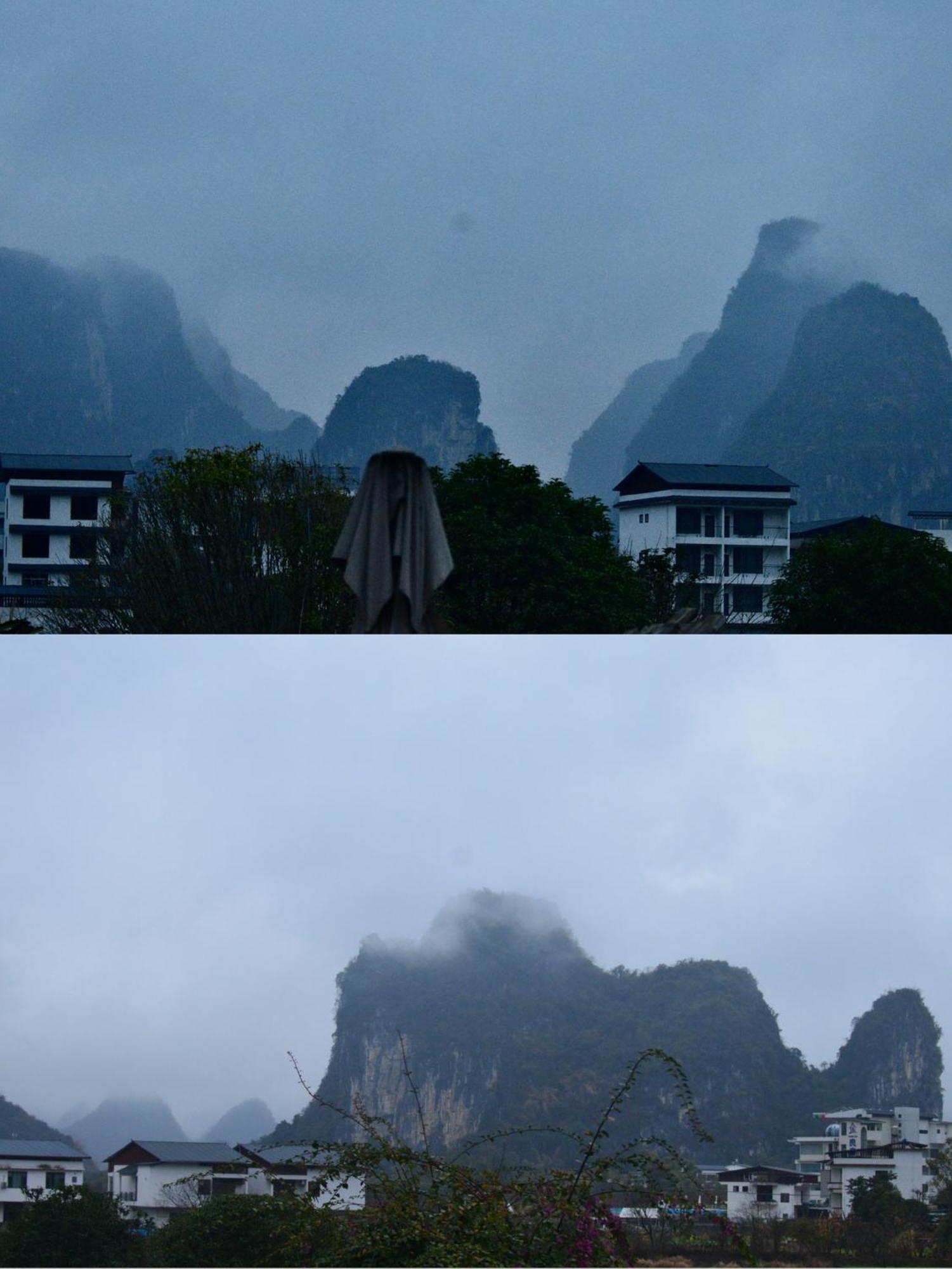 Yangshuo Hillside Homestay 외부 사진