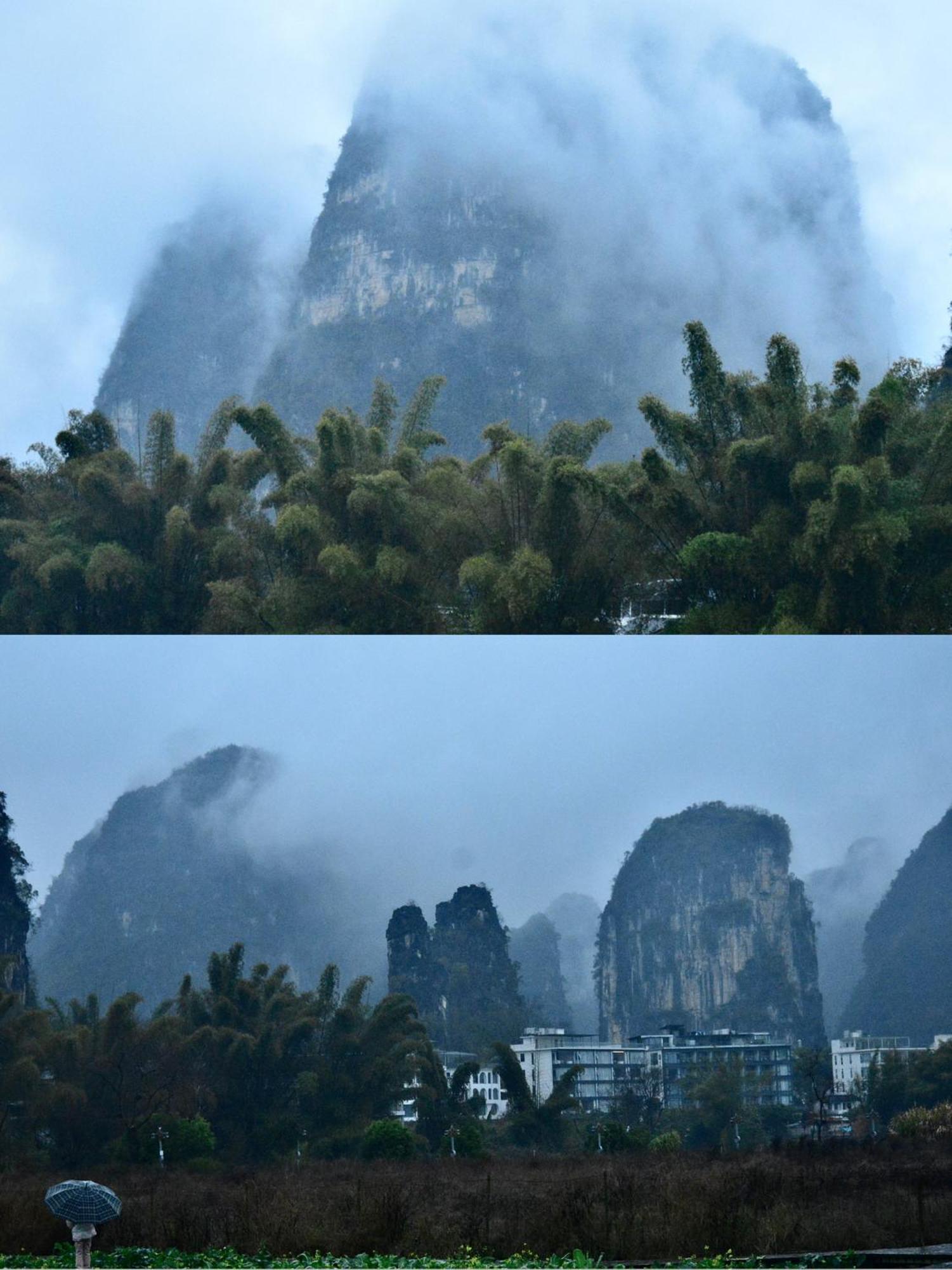 Yangshuo Hillside Homestay 외부 사진