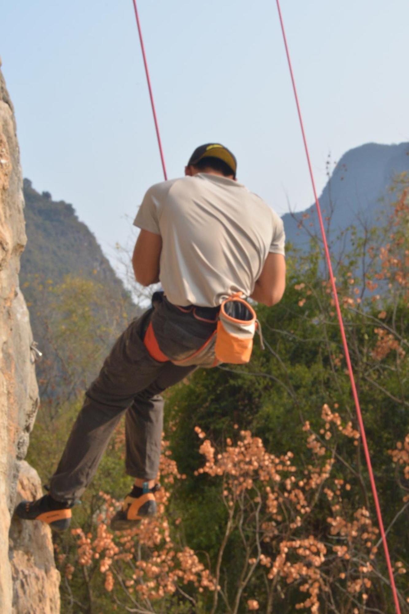 Yangshuo Hillside Homestay 외부 사진
