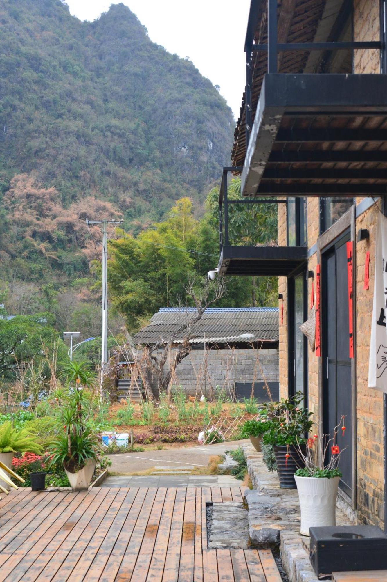 Yangshuo Hillside Homestay 외부 사진
