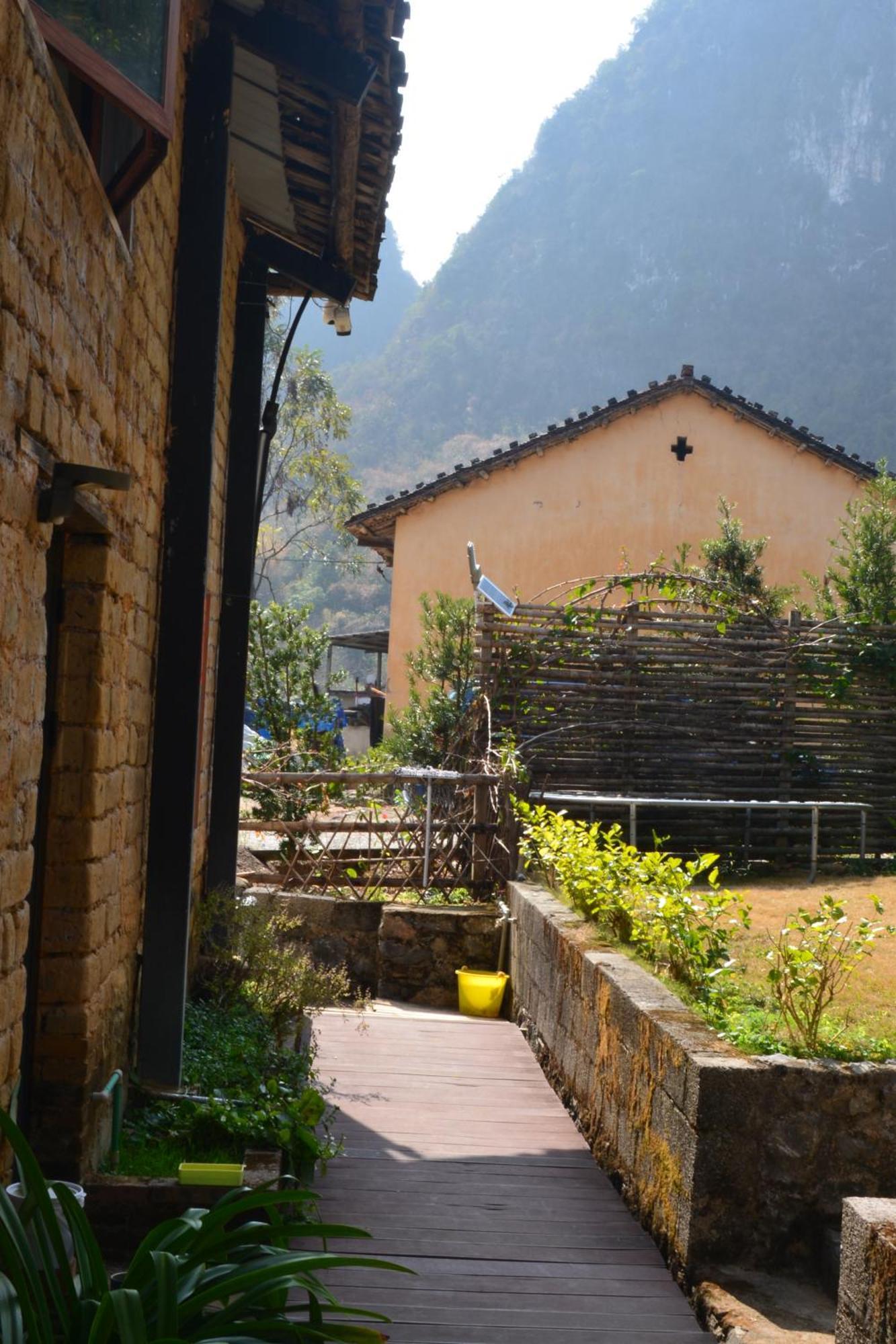 Yangshuo Hillside Homestay 외부 사진