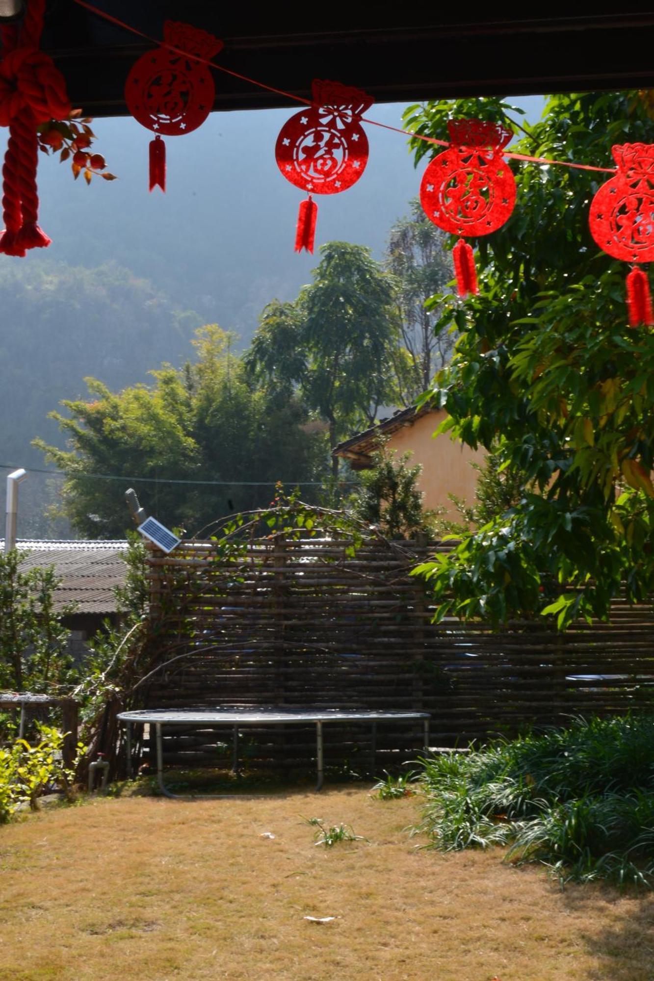 Yangshuo Hillside Homestay 외부 사진