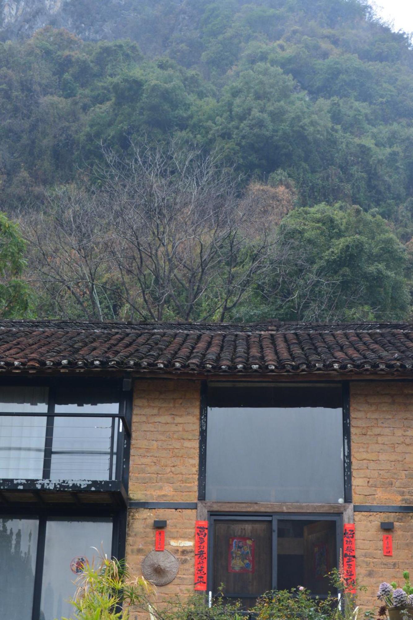 Yangshuo Hillside Homestay 외부 사진
