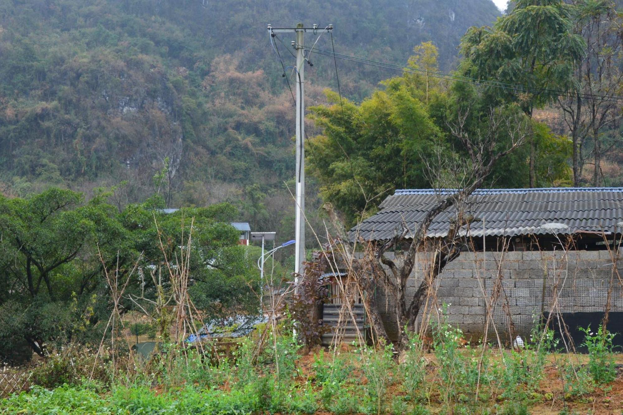 Yangshuo Hillside Homestay 외부 사진