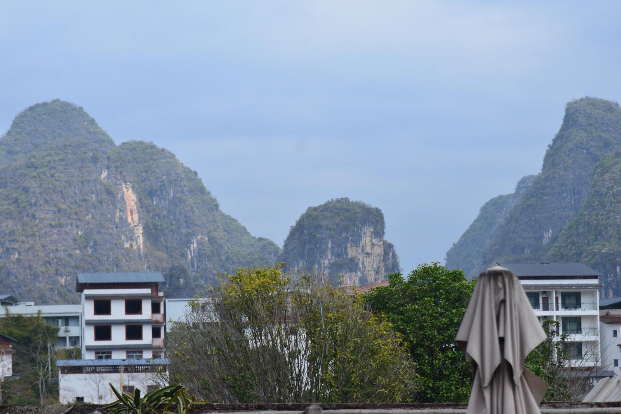 Yangshuo Hillside Homestay 외부 사진
