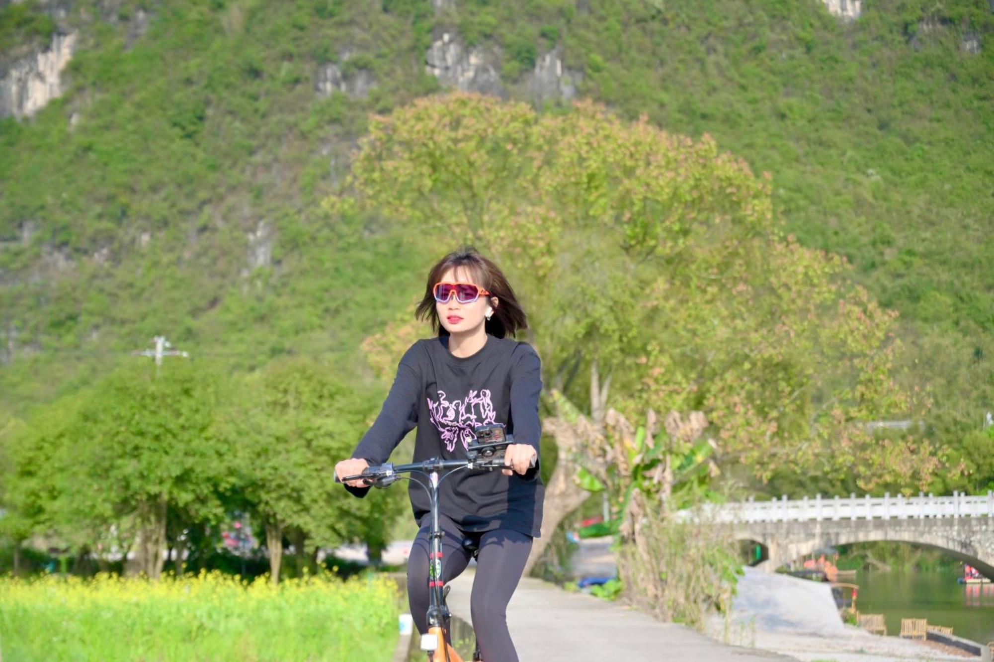 Yangshuo Hillside Homestay 외부 사진