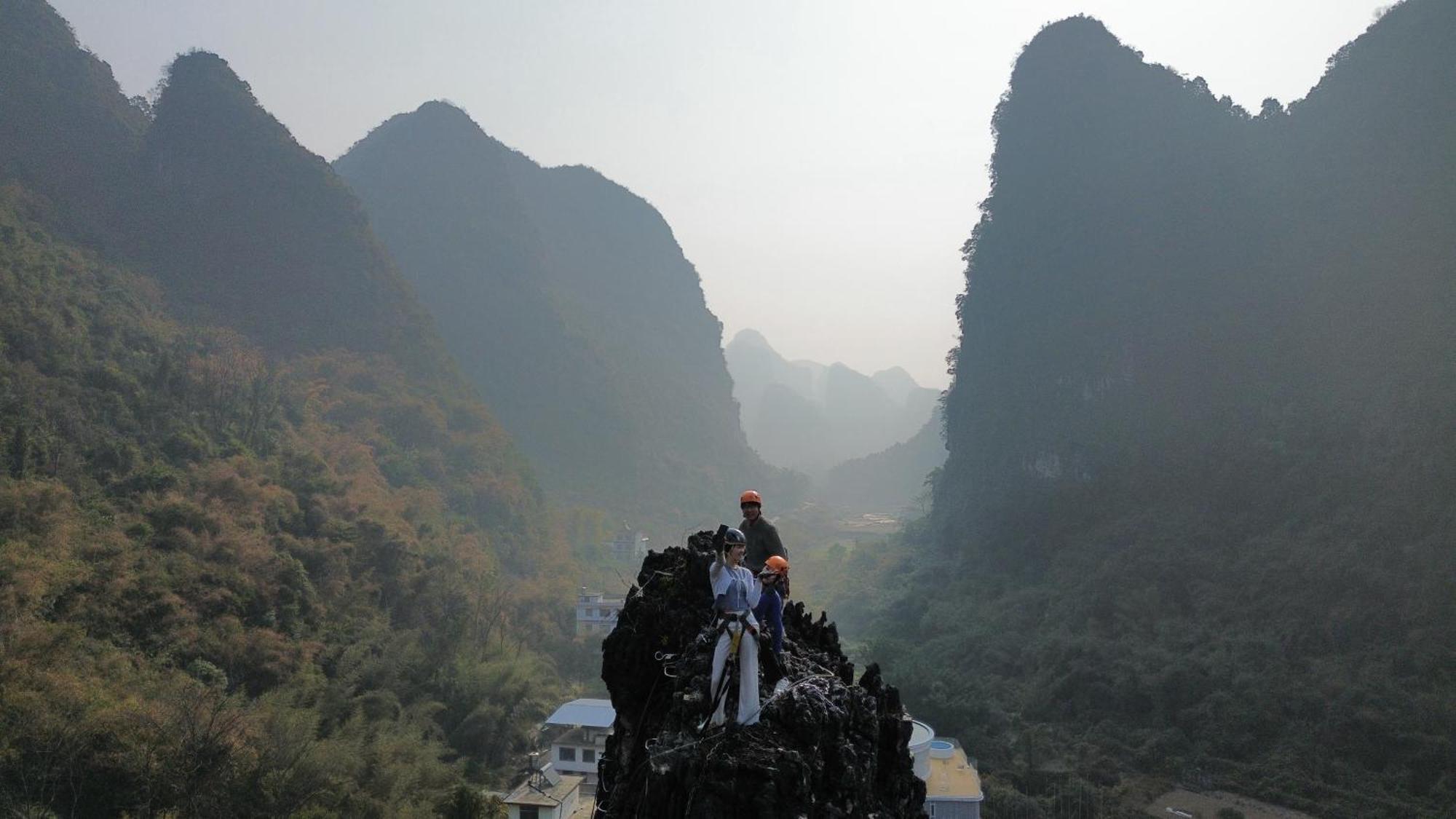 Yangshuo Hillside Homestay 외부 사진