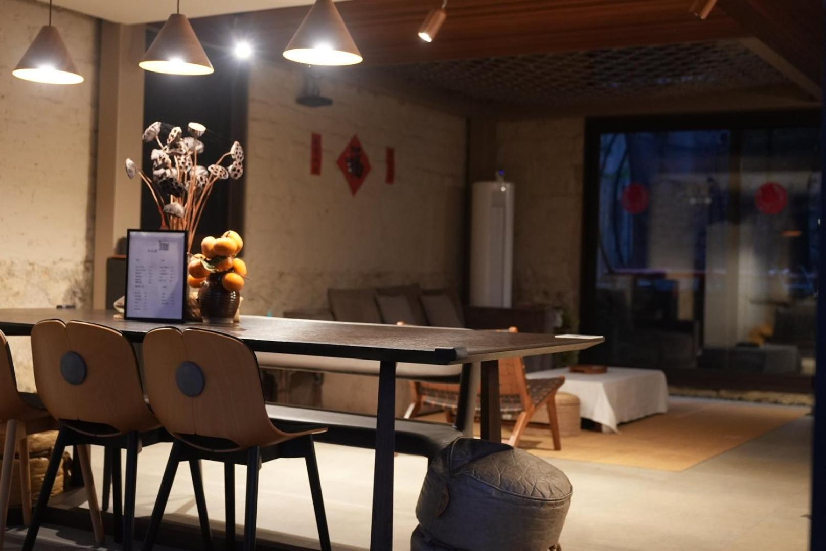 Yangshuo Hillside Homestay 외부 사진