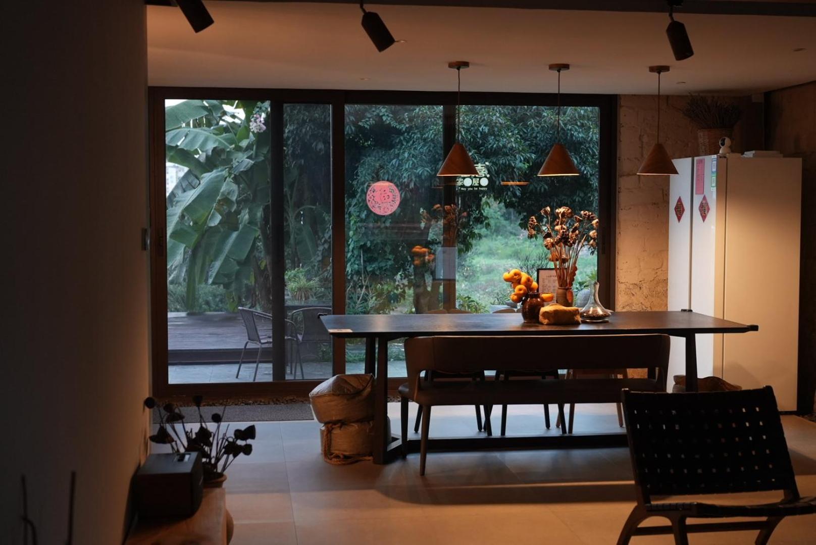 Yangshuo Hillside Homestay 외부 사진
