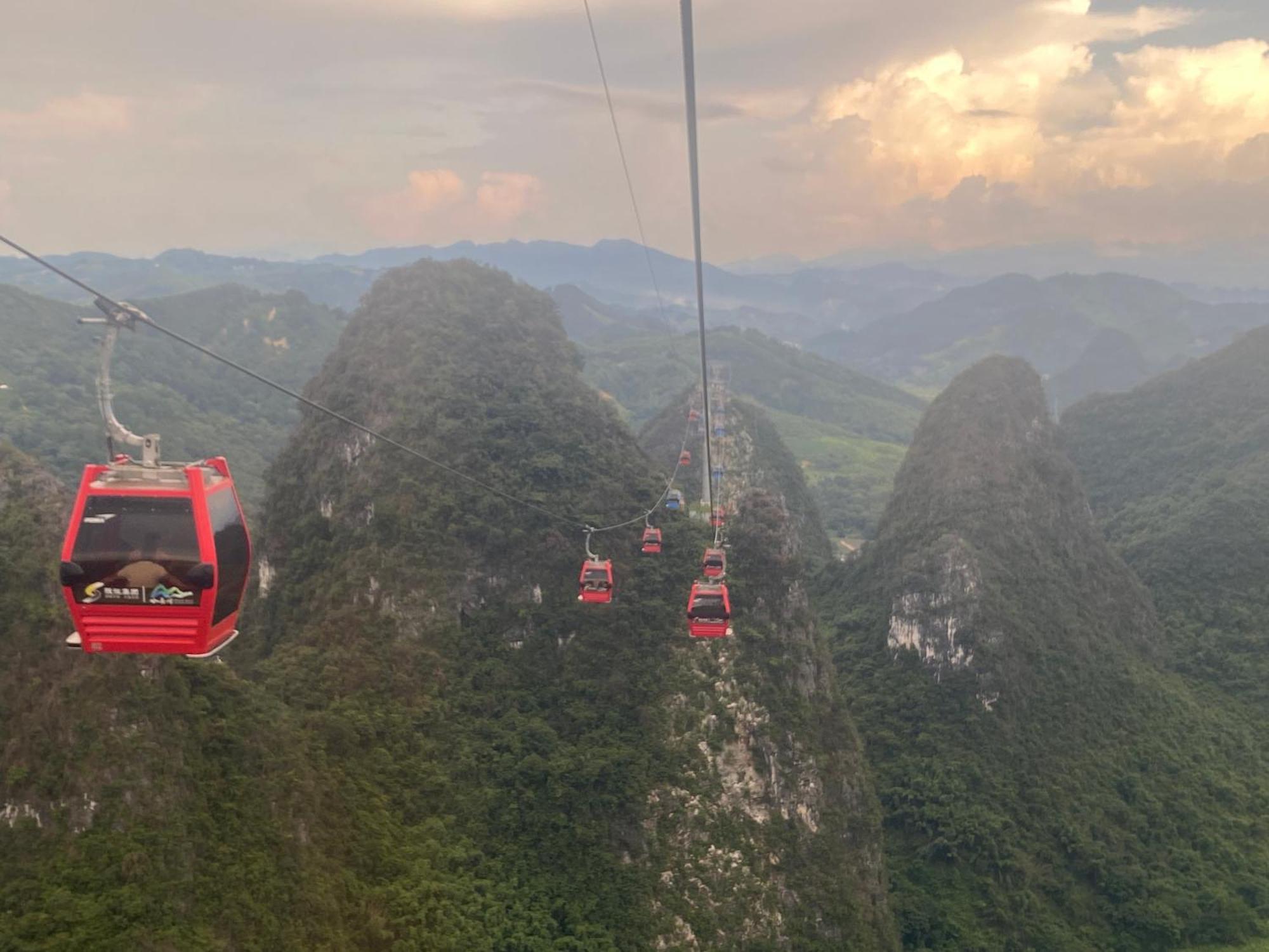 Yangshuo Hillside Homestay 외부 사진